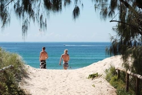 เซิร์ฟเฟอร์ส อินเตอร์เนชั่นแนล อพาร์ตเมนต์ส รีสอร์ท (Surfers International Apartments Resort)3