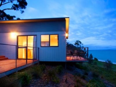 Swansea Beach Chalets3