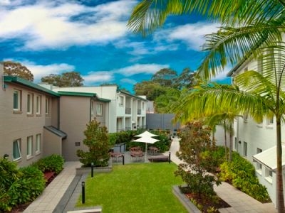 Adina Apartment Chippendale0