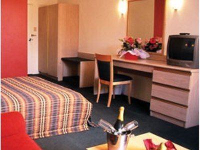 ซิลคารี เออร์เบิน ซีเคเอส ซิดนีย์ แอร์พอร์ต โฮเทล (Silkari Urban CKS Sydney Airport Hotel)4