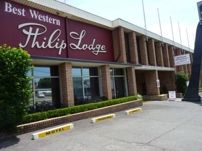 Best Western Ashfield's Philip Lodge Motel0