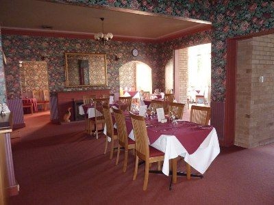 Best Western Ashfield's Philip Lodge Motel4