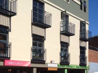 Boardrider Backpackers And Budget Motel1