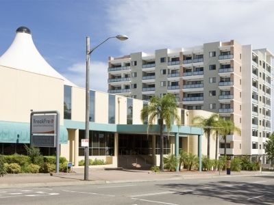 Breakfree Bankstown International0