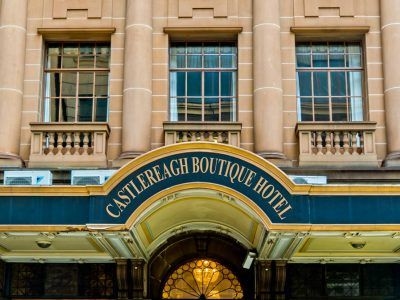 คาสเซิลเร บูทิก โฮเทล, แอสเซนด์ โฮเทล คอลเลคชั่น (Castlereagh Boutique Hotel, Ascend Hotel Collection)0
