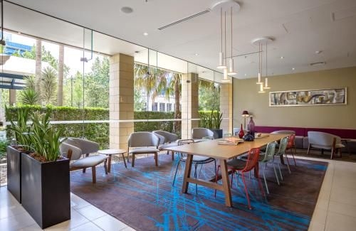 คราวน์ พลาซา ซิดนีย์ แมคควอรี พาร์ค (Crowne Plaza Sydney Macquarie Park By IHG)4