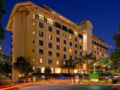 คราวน์ พลาซา ซิดนีย์ แมคควอรี พาร์ค (Crowne Plaza Sydney Macquarie Park By IHG)0