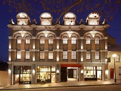 Harbour Rocks Hotel Sydney0