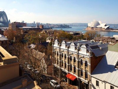 Harbour Rocks Hotel Sydney1