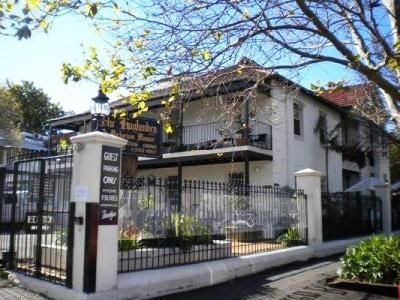 Hughenden Boutique Hotel0