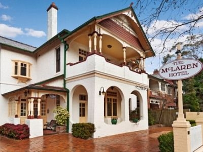 McLaren Hotel0