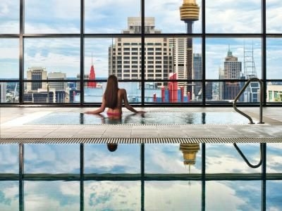 Meriton Serviced Apartments World Tower2