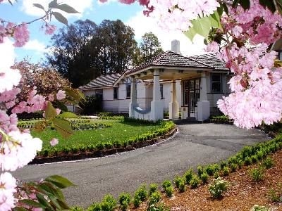Lodge Tarraleah0
