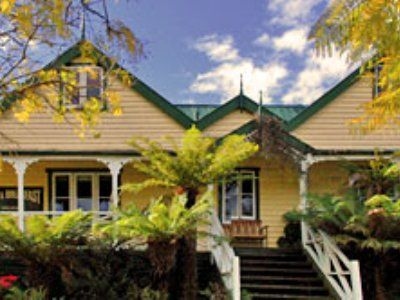 Green Gables Bed and Breakfast0