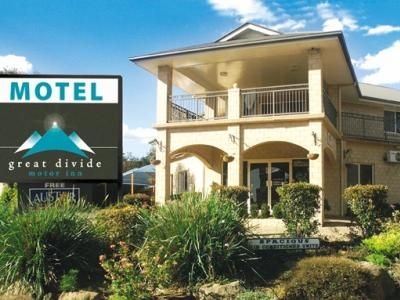 Great Divide Motor Inn0