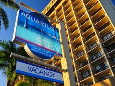 อะควอเรียส ออนเดอะ บีช (Aquarius On The Beach)1
