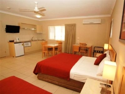 Best Western Cascade Motor Inn3