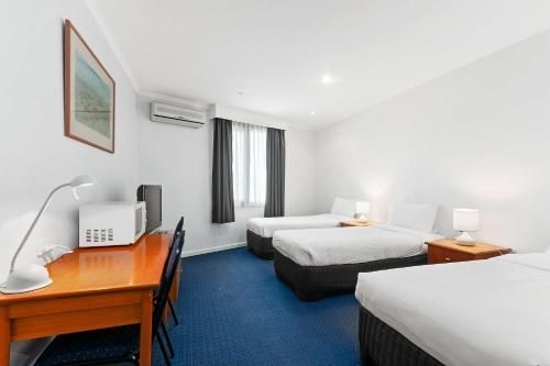 คอมฟอร์ทอินน์ทรารากอน (Comfort Inn Traralgon)1