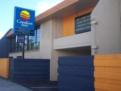 คอมฟอร์ทอินน์ทรารากอน (Comfort Inn Traralgon)0