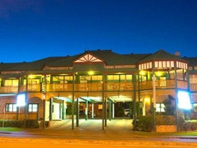 เบย์สวอเตอร์ ทวีด โมเทล (Comfort Inn Bayswater)1
