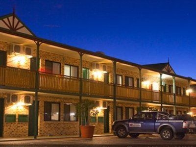 เบย์สวอเตอร์ ทวีด โมเทล (Comfort Inn Bayswater)0