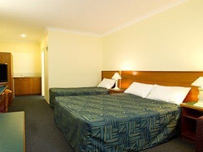 เบย์สวอเตอร์ ทวีด โมเทล (Comfort Inn Bayswater)4