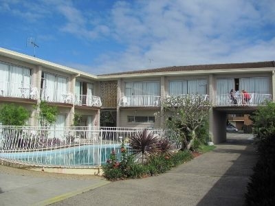 Tweed Central Motel0