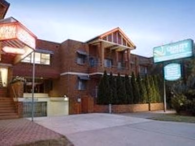 Quality Wangaratta Gateway0