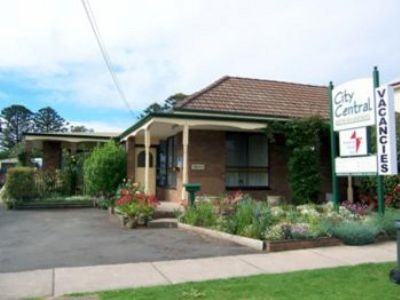 City Central Apartments0