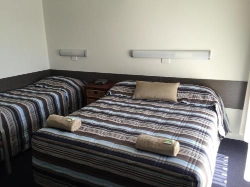 ดาวน์ทาวน์ โมเต็ล (Downtown Motel)3