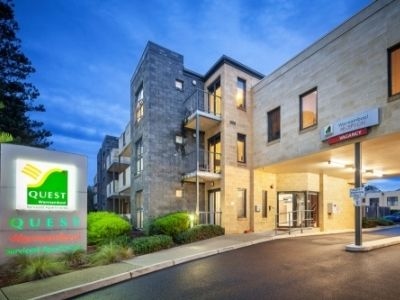 เควส์ วาร์นัมบูล (Quest Warrnambool)0