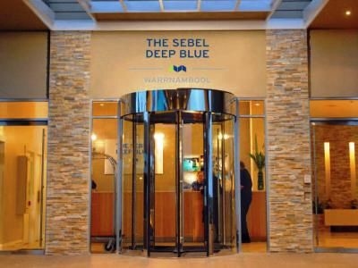 Sebel Deep Blue Warrnambool0
