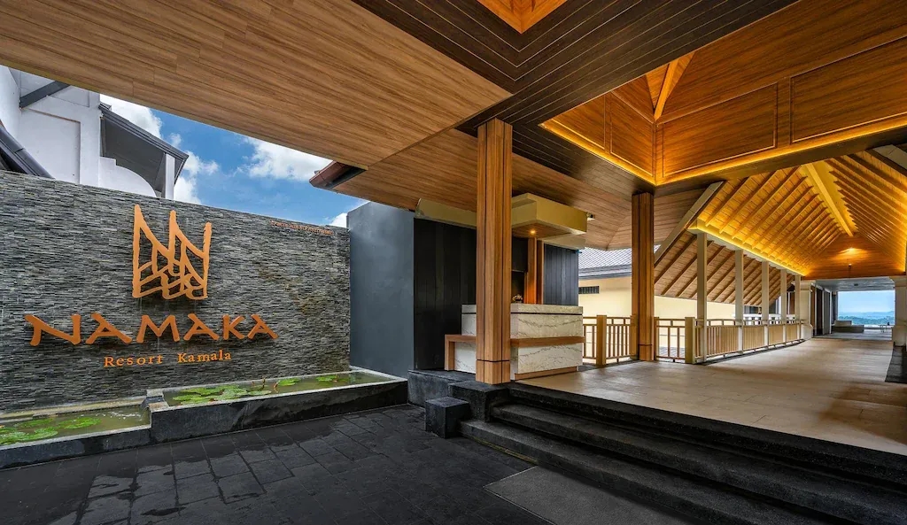 นามาคา รีสอร์ต กมลา (Namaka Resort Kamala)1