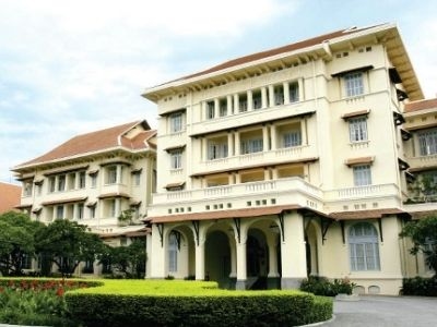 Raffles Hotel Le Royal0
