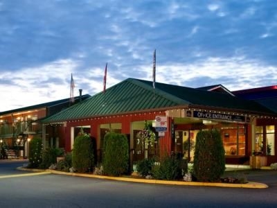 Best Western Bakerview Inn3