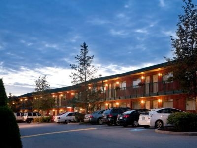 Best Western Bakerview Inn2