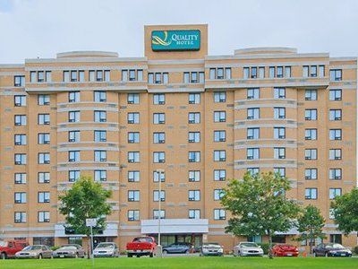 Quality Hotel Olympic Parc0