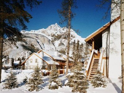 Banff Rocky Mountain Resort And Conf Ctr0