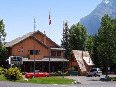 Douglas Fir Resort And Chalets2