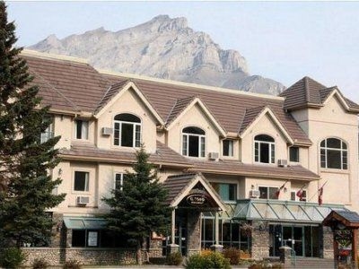 Irwin's Mountain Inn1