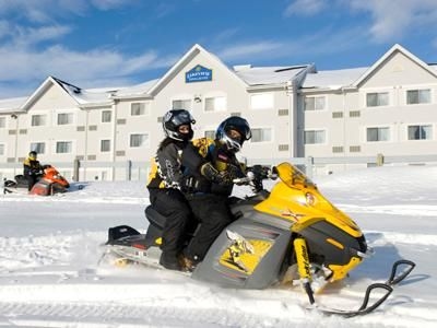 Lakeview Inn And Suites Bathurst0