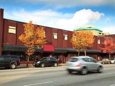 Howard Johnson North Burnabys Boutique0
