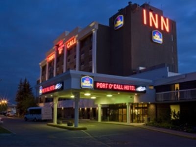 Best Western Port O'Call0