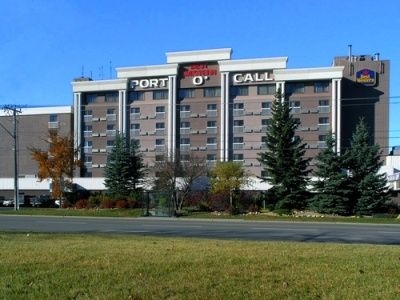 Best Western Port O'Call1