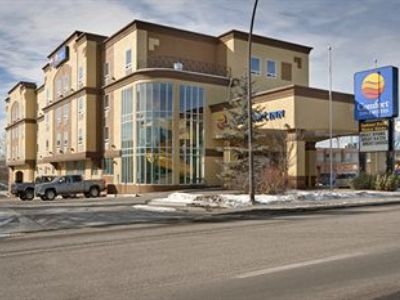 Comfort Inn And Suites University0