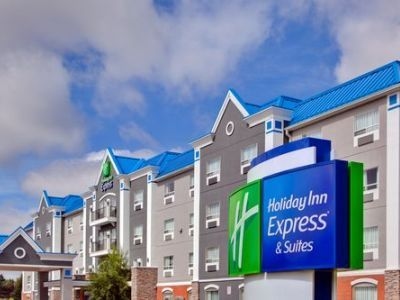 Holiday Inn Express Calgary South1