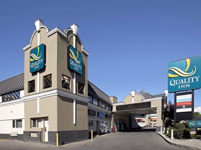 Quality Inn University0