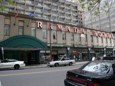 Ramada Downtown Calgary0