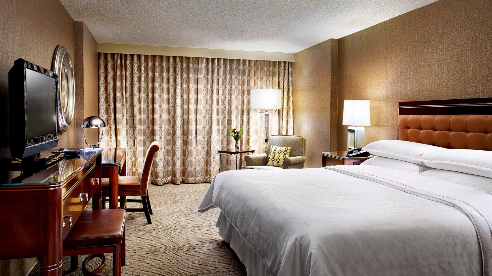 Sheraton Cavalier Calgary2