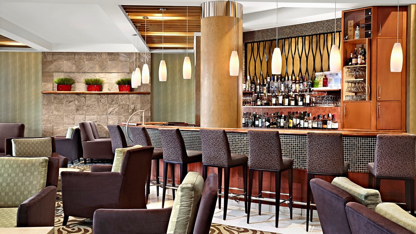 Sheraton Cavalier Calgary4